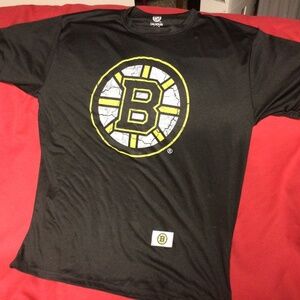 NHL BOSTON BRUINS tshirt